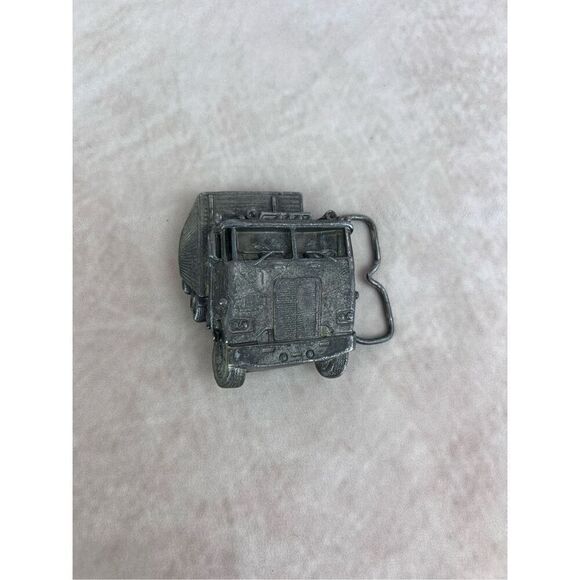 Vintage Kenworth Belt Buckle 1970s - Picture 1 of 5